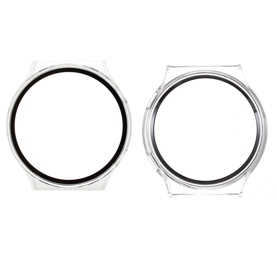 Fuel Injection PC Frame Tempered Glass Protector Case for Huawei Watch GT 2 Pro Fuel Injection PC Frame Tempered Glass Protector Case for Huawei Watch GT 2 Pro